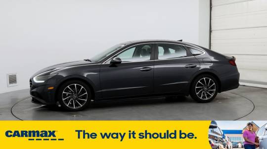 2021 Hyundai Sonata