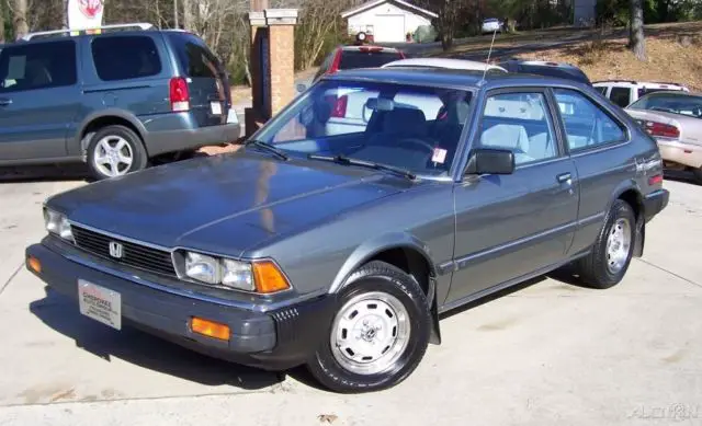 1983 lx used 1.8l i4 12v automatic fwd