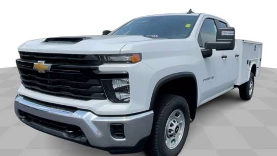 2024 Chevrolet Silverado 2500hd