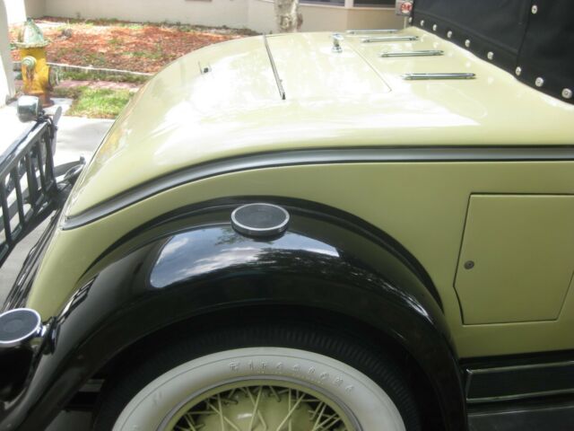 1930 chrysler model 77 roadster 1929 30 31 32 33 34
