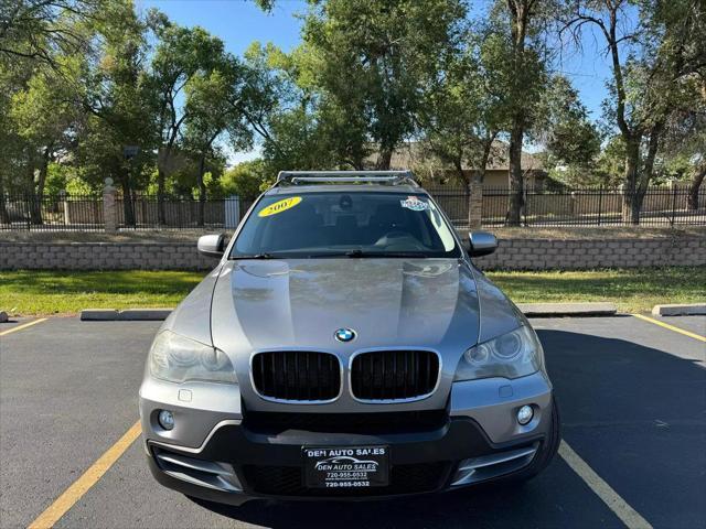 2007 bmw x5 3.0si