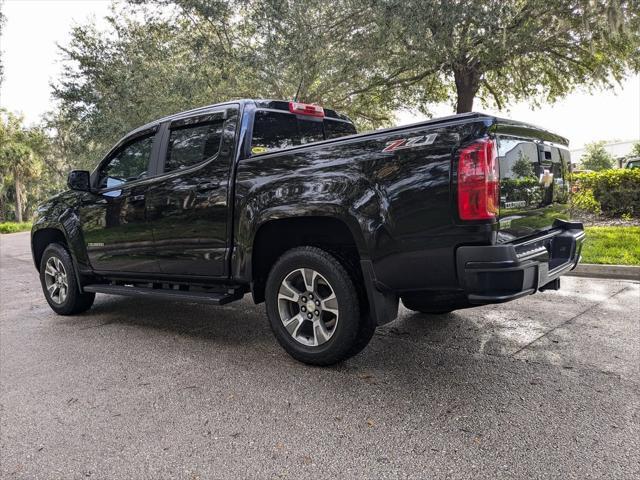 2015 chevrolet colorado z71