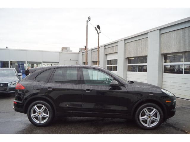 2016 porsche cayenne base awd 4dr suv for sale in middletown, rhode island
