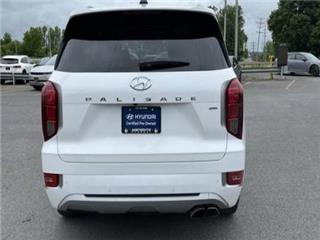 2022 Hyundai Palisade limited