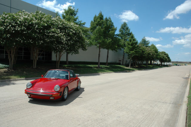 1978 911sc hotrod targa
