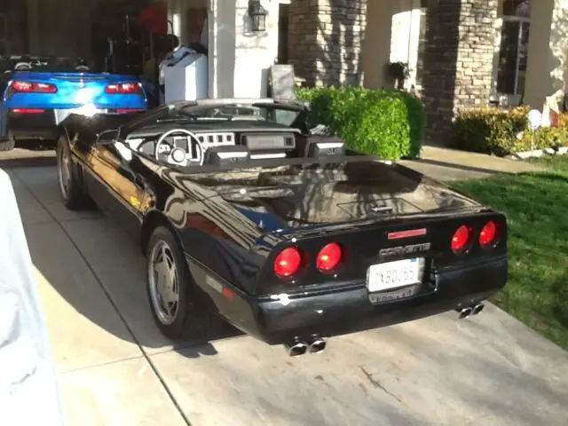 1989 chevrolet corvette only 29k original miles!!!!! 3 day no reserve auction!!!