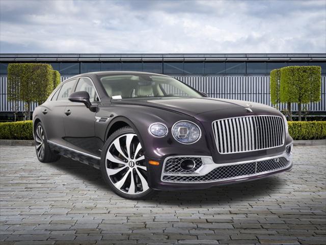 2023 bentley flying spur azure