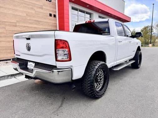 2021 ram 2500 big horn crew cab 4x4 6'4' box in logan, utah