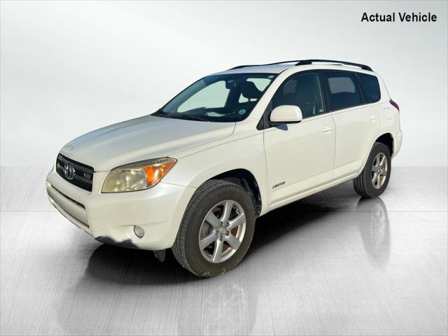 2007 toyota rav4 limited