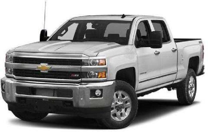 used 2017 chevrolet silverado 2500hd 4wd crew cab 153.7 in san antonio, tx