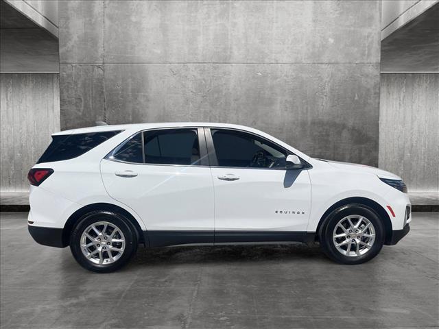 2023 chevrolet equinox 1lt