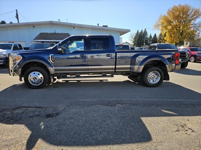 2020 ford f-450 king ranch