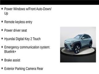 2024 Hyundai Kona sel