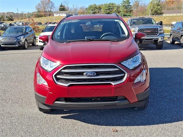 2022 ford ecosport se