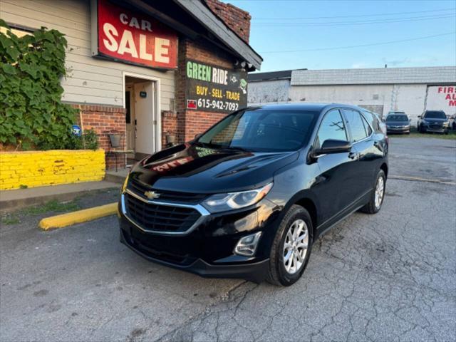 2019 chevrolet equinox 1lt