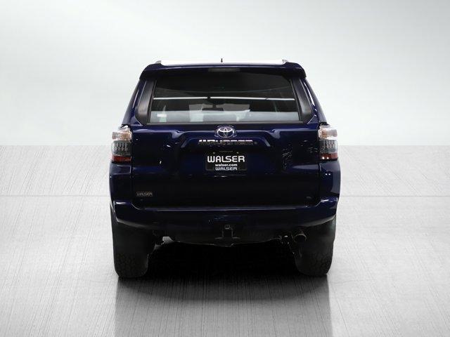 2018 toyota 4runner sr5