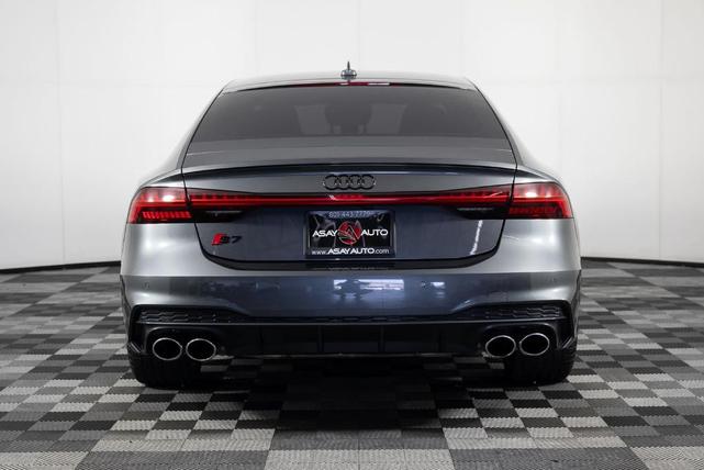 2022 audi s7 2.9t premium plus