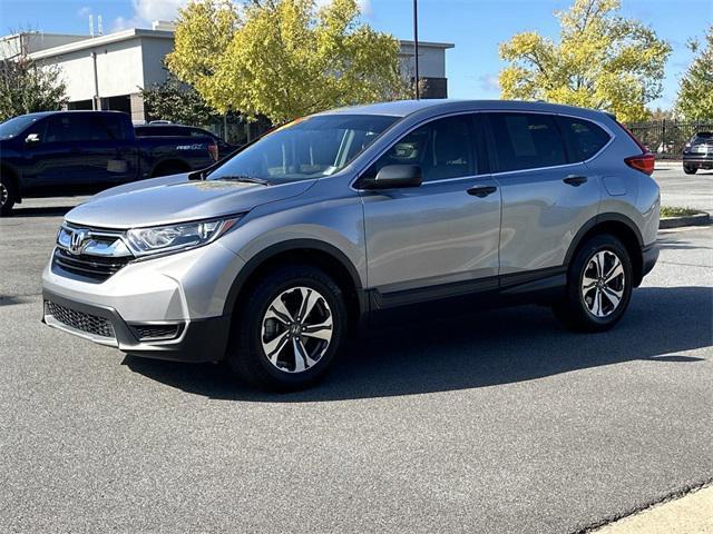 2019 honda cr-v lx