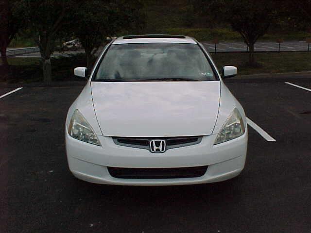 2004 honda accord ex