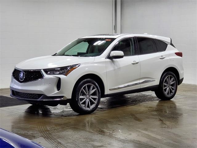 2024 acura rdx technology package