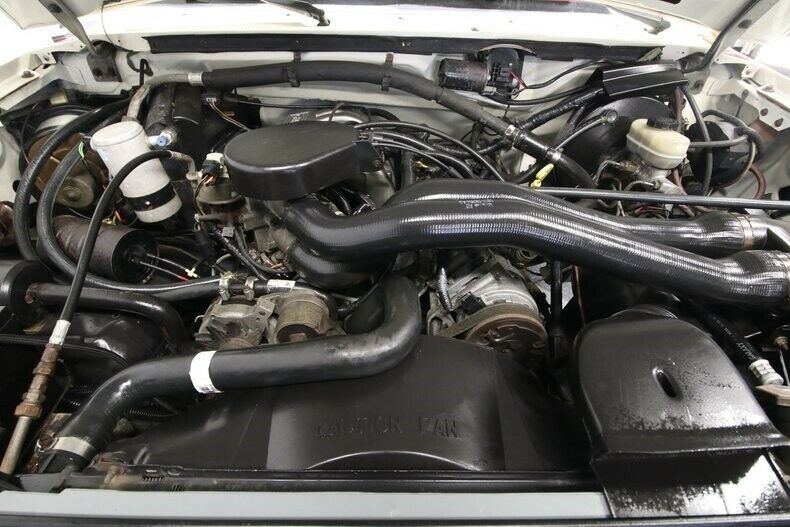 78k actual miles two owner history 5.0 v8 4 speed auto loaded with options