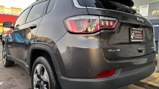 2019 Jeep Compass