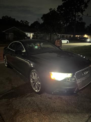 2013 audi a5 2.0t premium