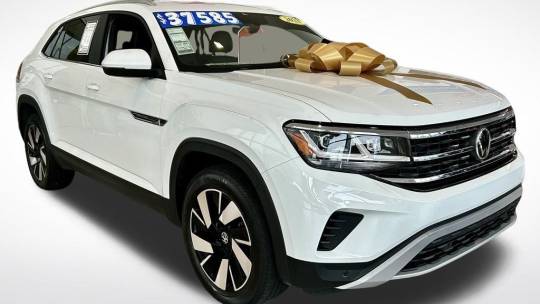 2023 Volkswagen Atlas Cross Sport