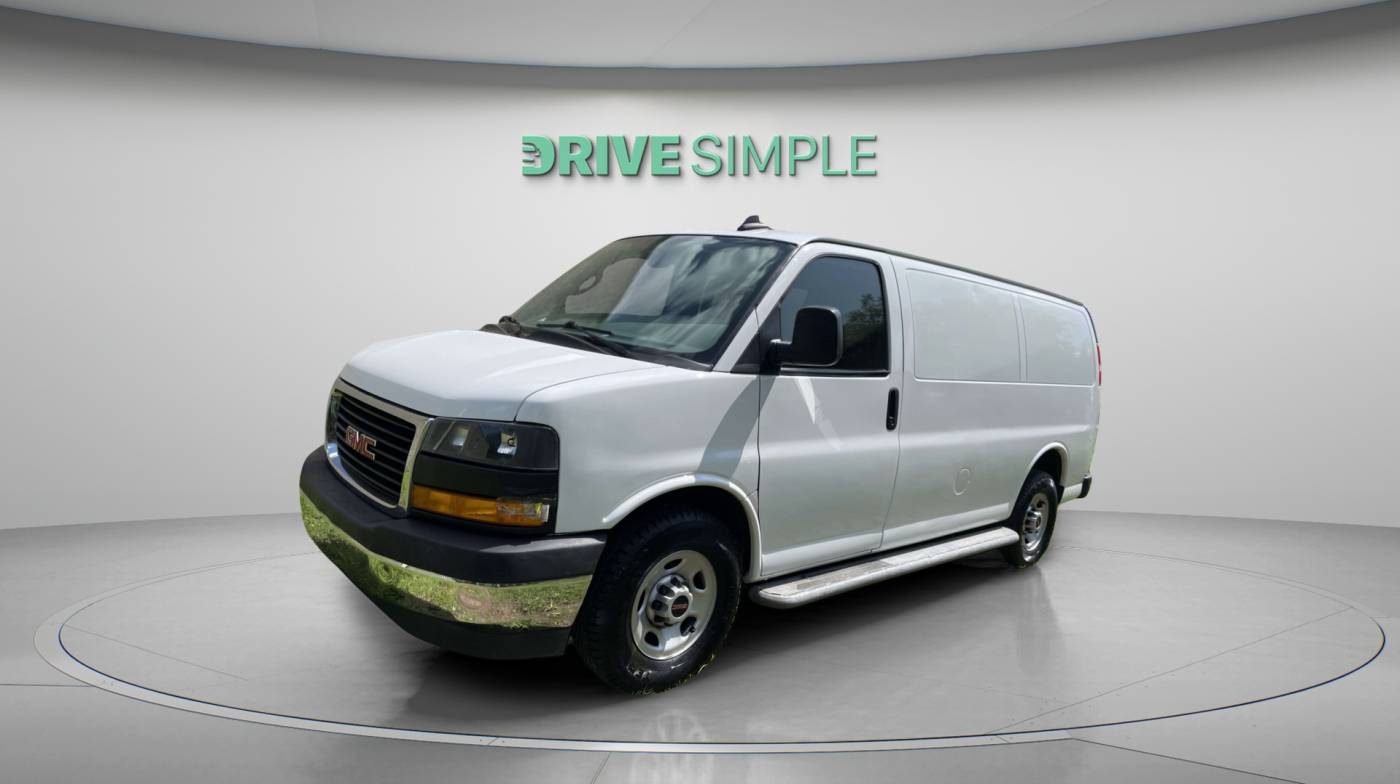 2019 gmc savana 2500