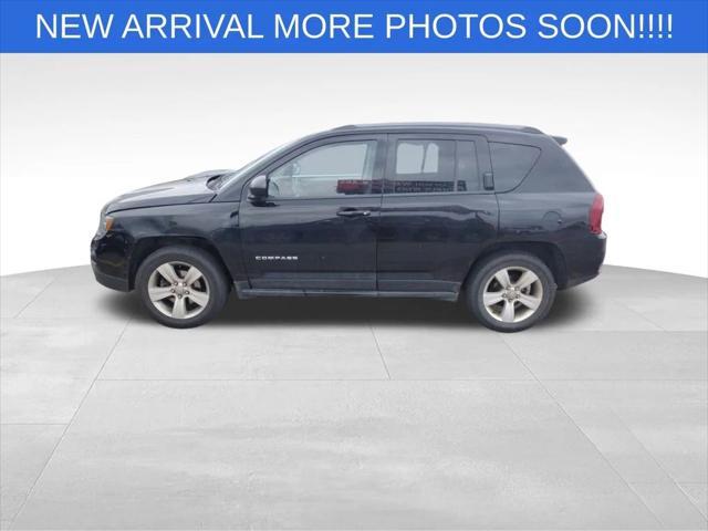 2016 jeep compass sport