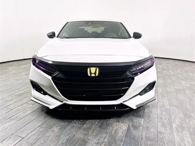 2022 honda accord sport 1.5t