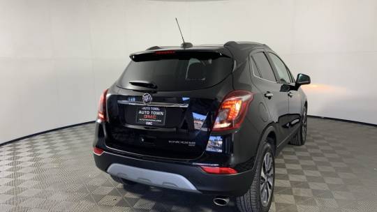 2021 Buick Encore