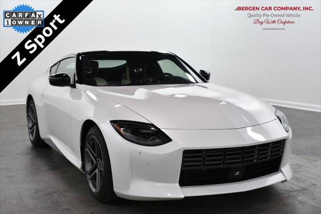2024 nissan z sport