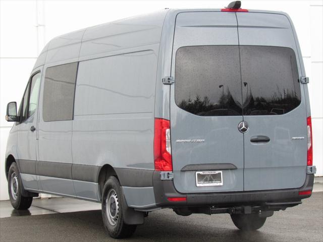 2024 mercedes-benz sprinter 2500 high roof