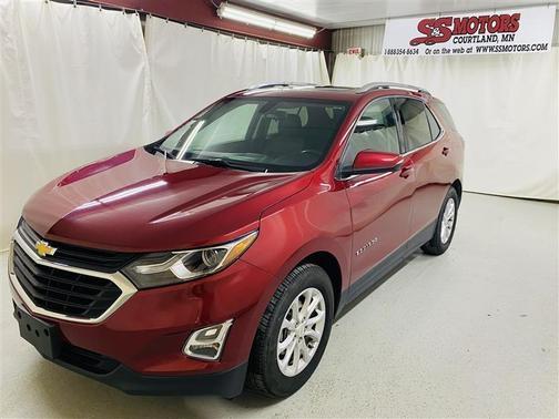 2018 chevrolet equinox in milwaukee, wisconsin