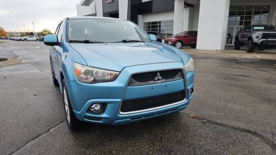 2012 Mitsubishi Outlander Sport