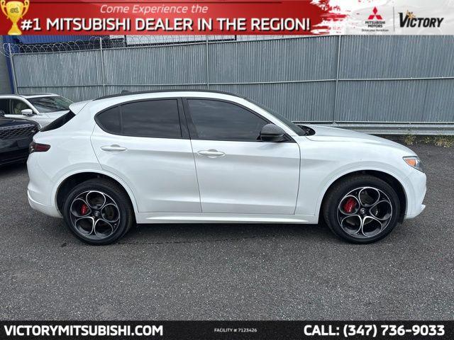 2021 alfa romeo stelvio ti