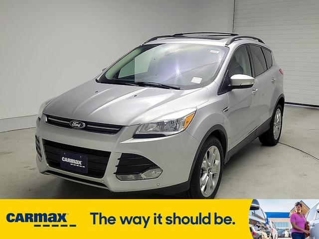 2013 ford escape sel