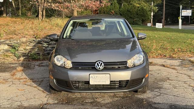 2012 volkswagen golf 2.5l