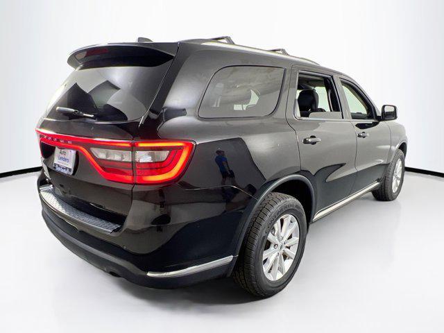 2021 dodge durango sxt plus