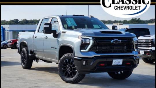 2025 Chevrolet Silverado 2500hd