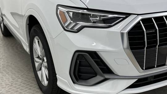 new 2024 audi q3 s line premium plus 45 tfsi