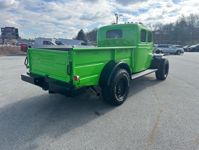 1941 dodge power wagon in delmont, pennsylvania