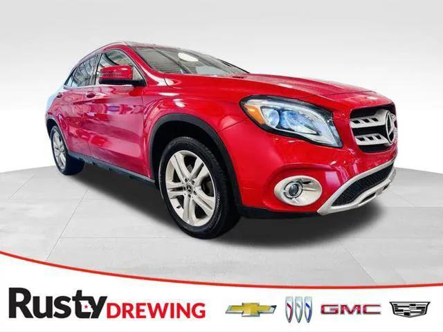 2020 mercedes-benz gla 250 4matic