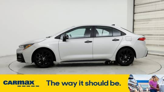 2021 Toyota Corolla