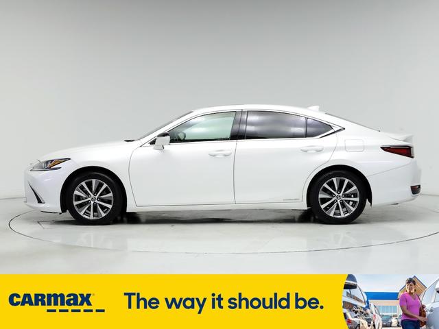 2020 lexus es 300h