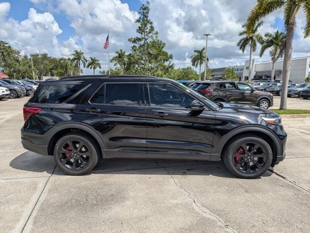 2024 ford explorer st