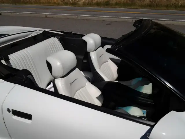 transam 25th anniversary convertible