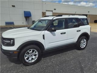 2021 Ford Bronco Sport base