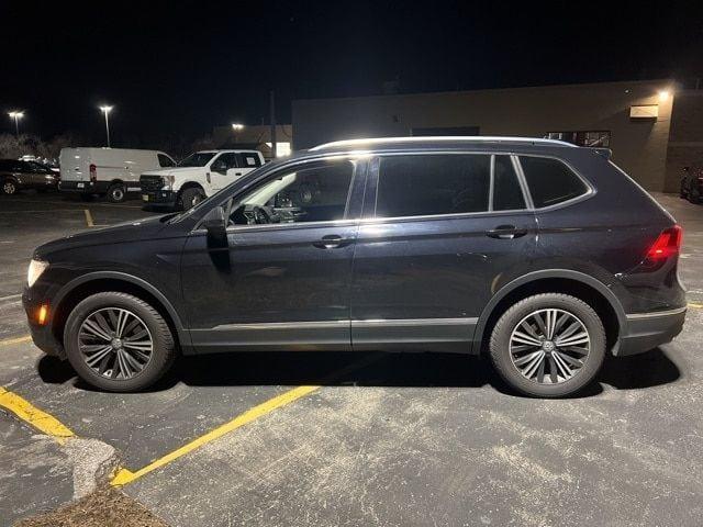 2018 volkswagen tiguan 2.0t sel in oconomowoc, wisconsin